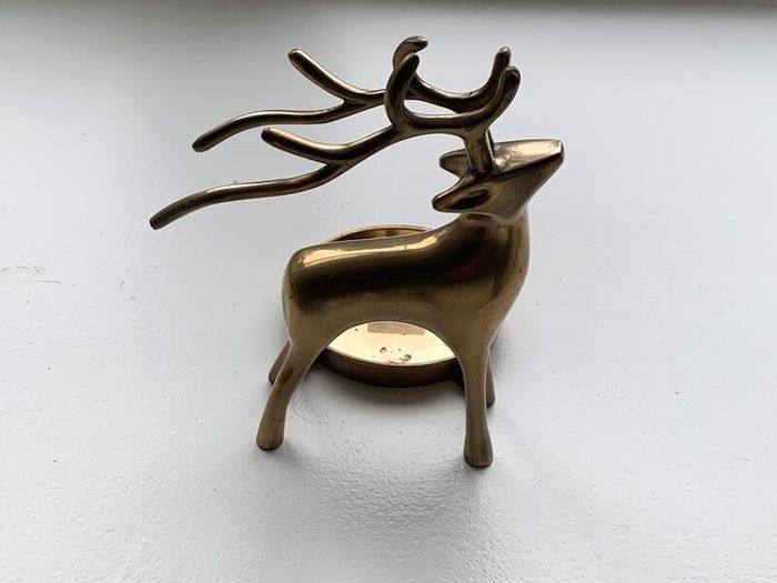 Christmas Candle holder