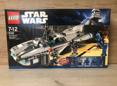 Lego Star Wars 8128 Cad Bane's Speeder - VERY RARE