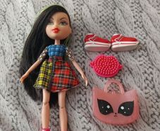 Bratz jade doll