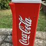 Coca Cola Ice Cooler New Image 3