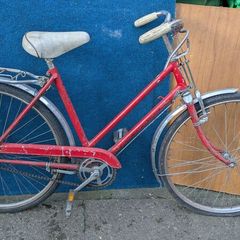 Rudge Girls Bike