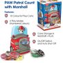 Paw Patrol Count With Marshall Toy Image 4