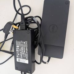Dell Performance Docking Station (Model: WD19TBS)