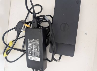 Dell Performance Docking Station (Model: WD19TBS)