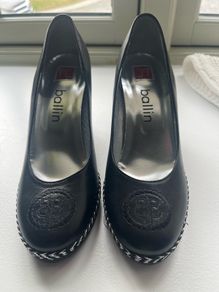 Ballin Shoe wedges