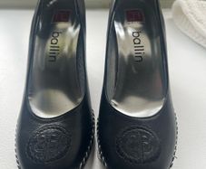 Ballin Shoe wedges