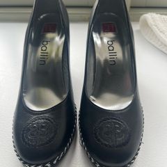 Ballin Shoe wedges