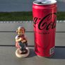 Vintage Hummel Goebel Figurine Image 3