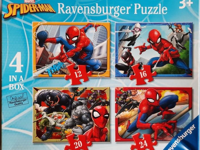 Selection of Toddler Puzzles