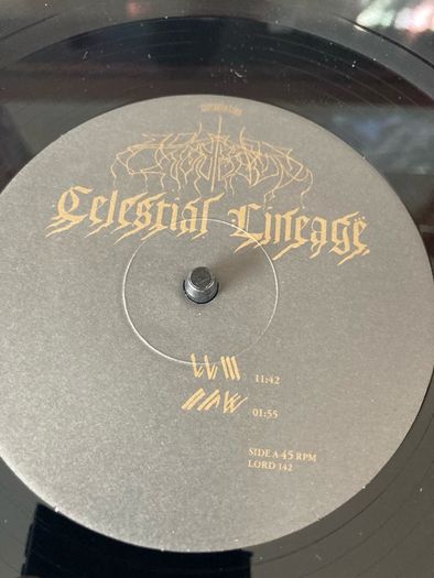 Wolves In The Throne Room - Celestial Linage