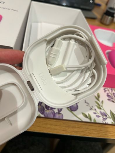 Livia Menstrual Pain Relief Device
