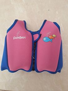 Swim vest