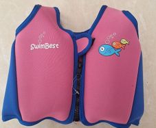 Swim vest