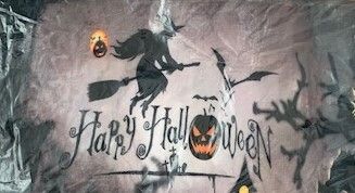 Halloween Decorations