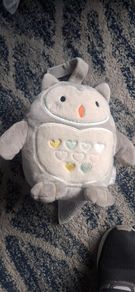 ollie owl white noise machine