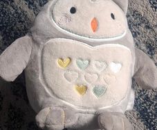 ollie owl white noise machine