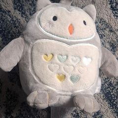 ollie owl white noise machine