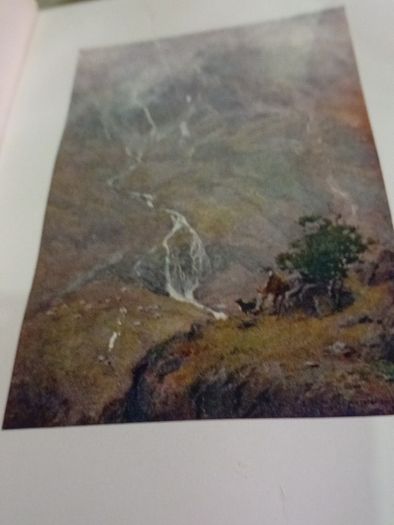The English lakes  painted  By A Heaton Cooper Described By W T Palmer