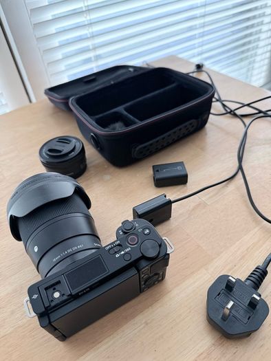 Sony ZV e10