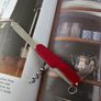 Vintage Victorinox 1980s Swiss Army Knife 84mm Collectable Image 4