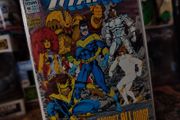 The New Titans ! Issue #98 ! Against All Odds ! 1994 ! by DC Comics !