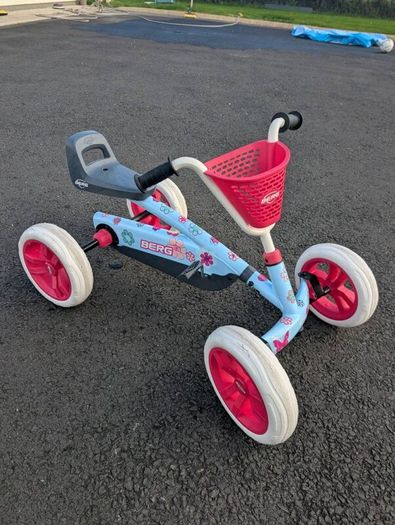 Berg Buzzy go cart