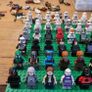 97 star wars lego figures Image 3