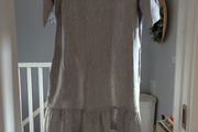 Linen women dress by Paul Costelloe