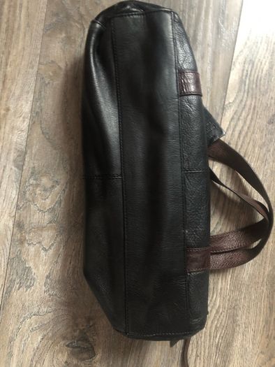 Oriano genuine leather handbag