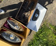 Seat leon parts