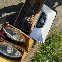 Seat leon parts