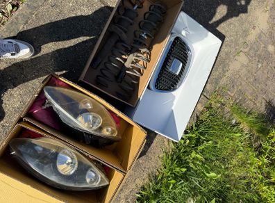 Seat leon parts