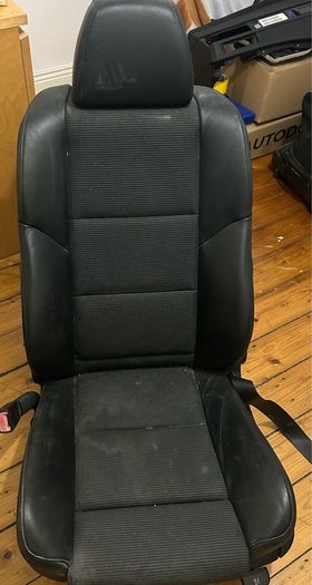 bmw e60/61 msport seat