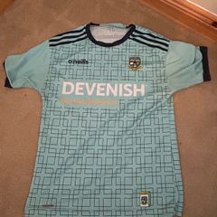 XSTF Meath Player Issued Training Jersey