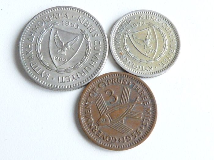 Cyprus trio