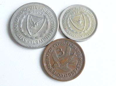 Cyprus trio