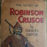 The Story of Robinson Crusoe - Told in Pictures Image 2