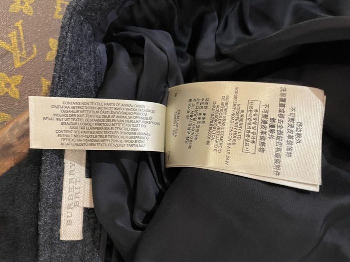 Burberry Brit skirt