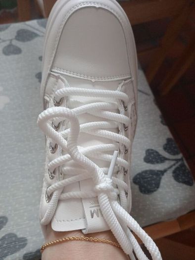 womens trainers platform 6 cm