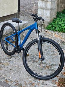 Teenagers Rockrider Bike. Kids cycle