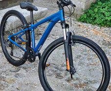 Teenagers Rockrider Bike. Kids cycle
