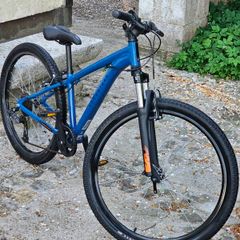 Teenagers Rockrider Bike. Kids cycle