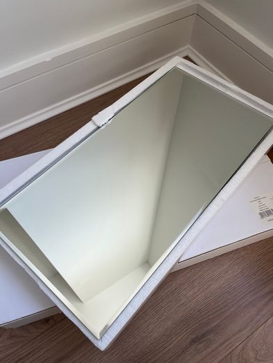 The White Company Mirrored Serving Board