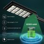 500 W Led Solar Street Lantern With Remote Control...gilligan Sales Image 4