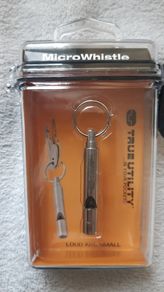 True Utility TU254 Micro Whistle