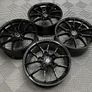 18 19" Strom F1 wheels Audi A3 A4 A6 Q3 Q5 Skoda Octavia Superb Seat Leon 5x112 Image 4