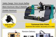 3018 Pro Cnc Router +2.5w Laser Engraver Engraving Machine W/ Offline Controller