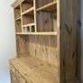 Large Solid Pine Welsh Dresser Image 4