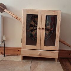 Dart board