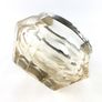 Antique crystal and silver ashtray Image 5